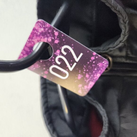 Nike Air Jordan Track Jacket Large 16/18 Years Black Red Logo Boys Basketball - Picture 12 of 12